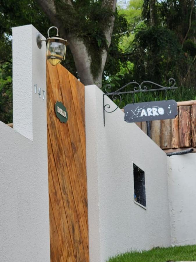 Casa Arro - Pousada Boutique Itajaí Exteriör bild