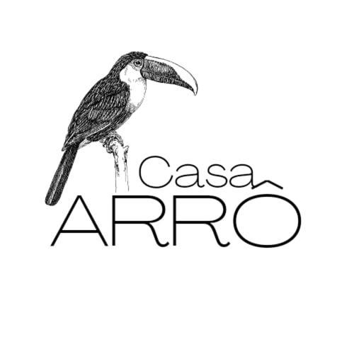 Casa Arro - Pousada Boutique Itajaí Exteriör bild