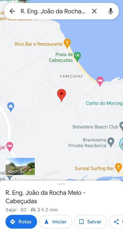 Casa Arro - Pousada Boutique Itajaí Exteriör bild
