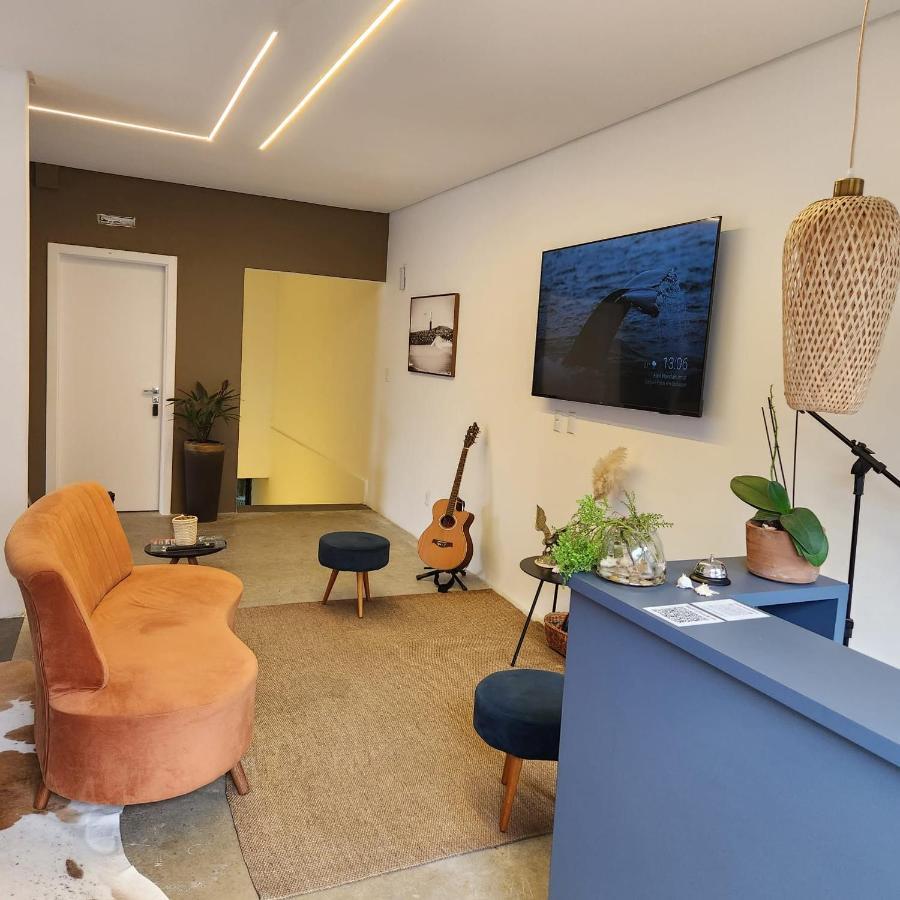 Casa Arro - Pousada Boutique Itajaí Exteriör bild